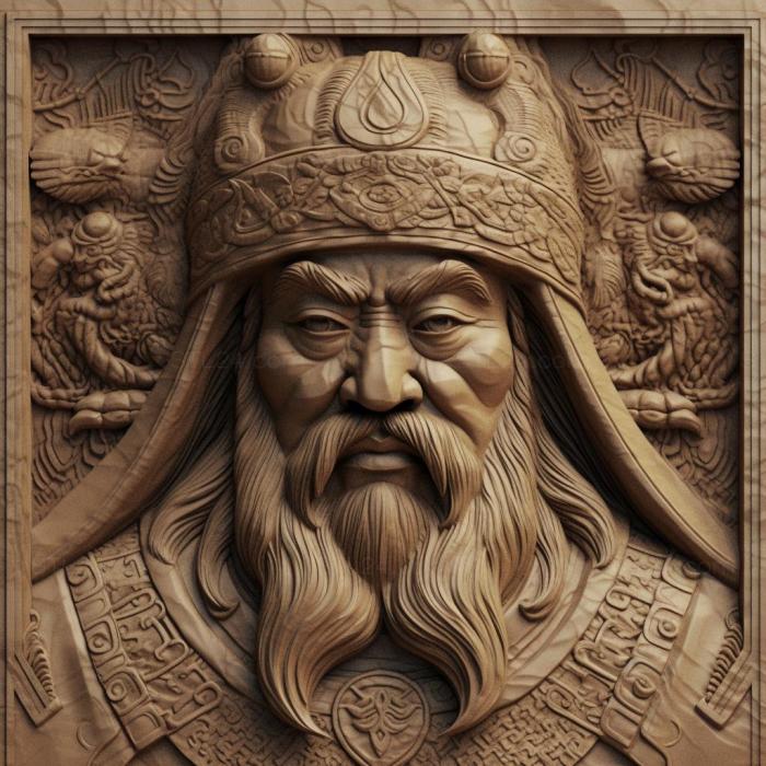 Genghis Khan 3